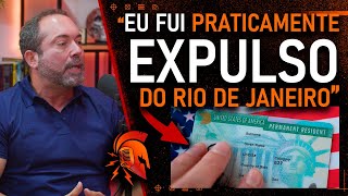 quotIMIGRAR NUNCA FOI UM PROPÓSITOquot HEVERTON ALMEIDA FALA SOBRE SUA PRÓPRIA IMIGRAÇÃO [upl. by Narah]