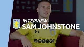 New signing Sam Johnstone [upl. by Nunnery]