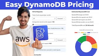 Calculating DynamoDB prices was NEVER this easy [upl. by Aynotel]