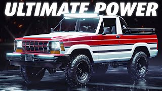 7 Greatest Pickup Trucks From 1980s That Are Still Amazing [upl. by Mayworm]