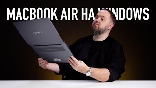 MacBook Air на Windows от Huawei [upl. by Chandler]