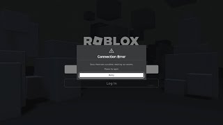 Why Roblox Servers Is Down Log in How to fix Roblox Update Servers Down Offline Connection Error [upl. by Cary]