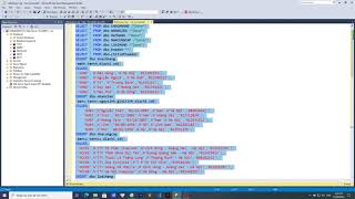 Demo SQL ToolBelt hoạt động ra sao [upl. by Aztinaj119]