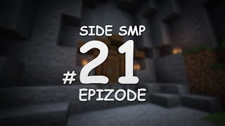 Side publiskais SMP 21  ĀTRGAITAS LIFTS Minecraft latviski [upl. by Kcirrag]