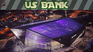 US Bank Stadium [upl. by Tupler552]