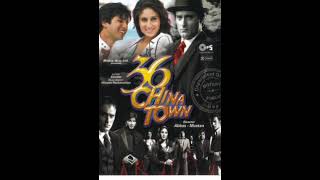 Mujhe Tujhme Badi Dilchaspi Hai Song KK Krishnakumar Kunnath amp Arya 36 China Town2006Movie [upl. by Keel]