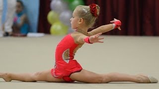 Rhythmic Gymnastics Competition  Miami [upl. by Atteval272]