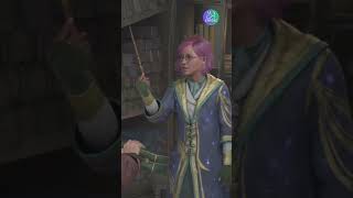 Hogwarts Legacy Ollivanders Wand Shop  Gameplay  Hogsmeade [upl. by Julianna]