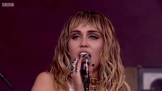 miley cyrus  Cattitude live fan edit [upl. by Currier]