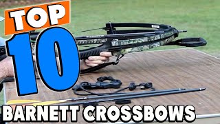 Top 10 Best Barnett Crossbows Review In 2024 [upl. by Mauralia915]