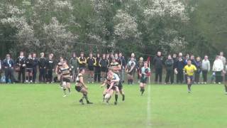 Rosslyn Park Schools Rugby 7s Festival Final 2011 [upl. by Pepillo]