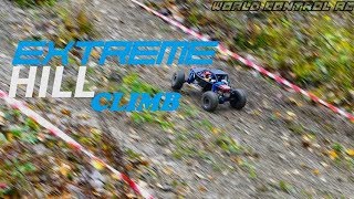 RC Hill Climb 2017 Crawler amp Scaler Osnabrück [upl. by Eugen]