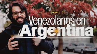 ¿Cómo es Argentina para los migrantes con Sebas Gutiérrez  217 [upl. by Einiffit421]