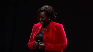 Servant leadership  How to lead with the heart   Liz Theophille  TEDxSaclay [upl. by Baal]