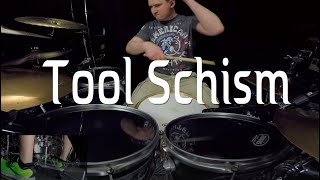 Tool  Schism  Drum Cover [upl. by Helali701]