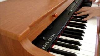 Eurovision 2014 on the Piano Remix No1  Russia amp Albania by Korjun [upl. by Assille865]