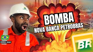 💣💥BOMBA  Saiba qual será a nova banca dos próximos concursos Petrobras 😱😱😱 [upl. by Ileana]