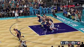 NBA 2K16 GOAT Era January 2017 [upl. by Arikat]