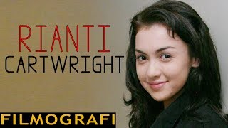 Rianti Cartwright  FILMOGRAFI [upl. by Nnahgem741]