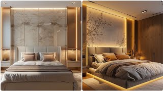 50 Modern Bedroom Design Ideas 2024  Master Bedroom Decorating Ideas Home interior design [upl. by Banyaz703]