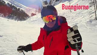 Val DIsère Tignes 2018 Club med [upl. by Lewanna]