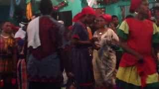 Vodou Ceremony Haiti Bon Repos [upl. by Seebeck]