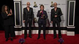 Brandi Carlile Interview at 2023 Grammys on Performance Wins and More [upl. by Odericus]