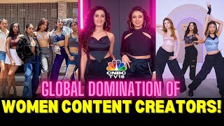 All About Women Content Creators amp Their Domination Across Genres  The Vixens Crew  N18V [upl. by Eyahc]