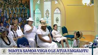 MAOTA SAMOA VIIGA O LE ATUA  FAIGALOTU [upl. by Ttenrag310]