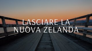 Perché ho lasciato la Nuova Zelanda [upl. by Llednahs176]