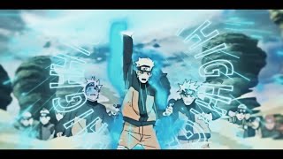 H I G H  Naruto Mix Edit  After Effects [upl. by Doersten]