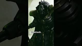 Trazyn the Infinites Failure  Warhammer 40k Lore warhammer40k shorts [upl. by Lusa]