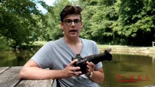 Tamron 18400mm Lens Review  4k [upl. by Dynah284]