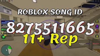 11 Rep Roblox Song IDsCodes [upl. by Gaither169]