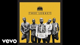 Thee Legacy  I Was Meant To Love You Official Audio [upl. by Enoitna]