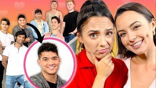 Twin My Heart Season 1 EP 1 w The Merrell Twins  Find My Twin Sister a Boyfriend  AwesomenessTV [upl. by Aile]