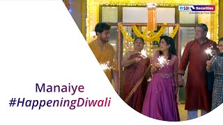 SBI Securities wishes you a HappeningDiwali [upl. by Nickie]