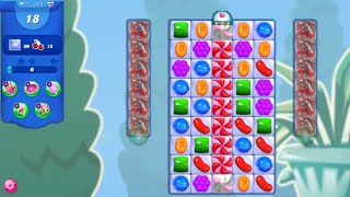 Candy Crush Saga LEVEL 525 NO BOOSTERS new version [upl. by Revart803]