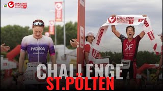 Challenge StPölten 2022  Race Movie [upl. by Zebada]