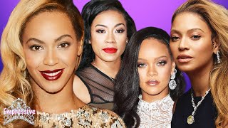 How Beyonce pissed off Rihanna Keyshia Cole amp the industry with her quotBOW DOWNquot song [upl. by Yaned]