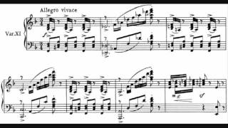 Sergei Rachmaninov  Variations on a Theme of Corelli [upl. by Clarice738]