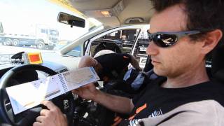 2012 Dakar Rally  Team SPEED quotScrutineeringquot [upl. by Glimp]