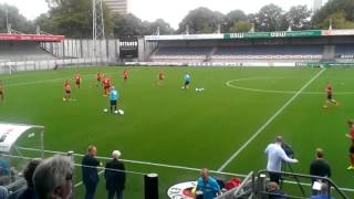 Passoefening SBV Excelsior [upl. by Culver]