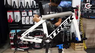 Trek Madone SL Gen 6 remain available in 2023 Trek Bikes More affordable aerodynamic road bike [upl. by Olimreh]