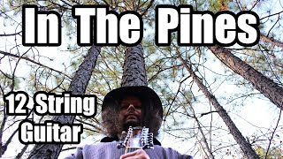 In the Pines  aka Where Did You Sleep Last Night  Old Blues Music  Edward Phillips [upl. by Rabka]