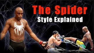 The Most LEGENDARY MMA Fighter Why Anderson Silva Could DESTROY Anyone  MMA Breakdown [upl. by Bowen582]