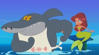 Zig amp Sharko  Moby Zig S01E28 Full Episode in HD [upl. by Muslim]