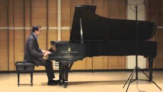 Pianist Evan Mitchell plays Beethoven  Sonata Op 13 quotPathetiquequot [upl. by Bonina878]