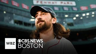 Noah Kahan releasing live album from Fenway Park concerts [upl. by Hsac]