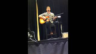 Full Video Jensen Singing TorCon [upl. by Rosy265]